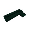 Canapé d'angle droit Ruby Vert Bouteille 5 Places BOUTICA DESIGN MIC_RC_L_44_F1_RUBY3