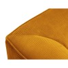 Canapé d'angle droit velours côtelé Ruby Jaune BOUTICA DESIGN MIC_RC_M_100_F1_RUBY3