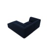 Canapé d'angle droit velours Ruby Bleu Roi 3 Places BOUTICA DESIGN MIC_RC_S_44_F1_RUBY2