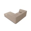 Canapé d'angle droit Ruby Beige Foncé 3 Places BOUTICA DESIGN MIC_RC_S_137_F1_RUBY2