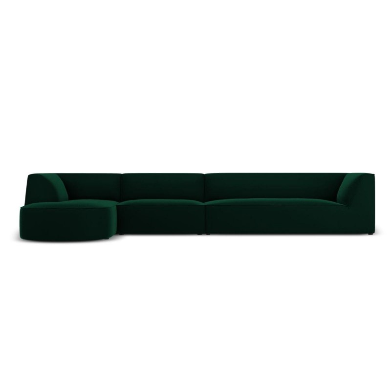 Canapé d'angle gauche Ruby Vert Bouteille 6 Places BOUTICA DESIGN MIC_RLC_L_44_F1_RUBY3