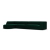 Canapé d'angle gauche Ruby Vert Bouteille 6 Places BOUTICA DESIGN MIC_RLC_L_44_F1_RUBY3