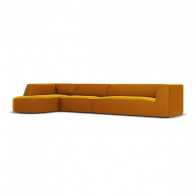 Canapé d'angle gauche Ruby Jaune 6 Places BOUTICA DESIGN MIC_RLC_L_44_F1_RUBY4