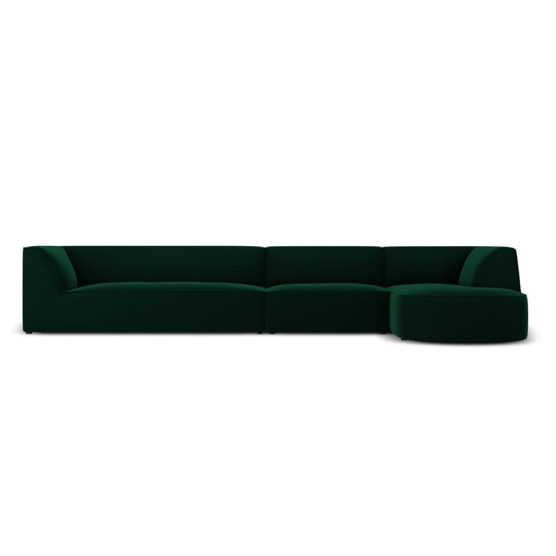 Canapé d'angle droit Ruby Vert Bouteille 6 Places BOUTICA DESIGN MIC_RRC_L_44_F1_RUBY3