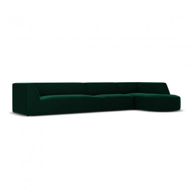 Canapé d'angle droit Ruby Vert Bouteille 6 Places BOUTICA DESIGN MIC_RRC_L_44_F1_RUBY3