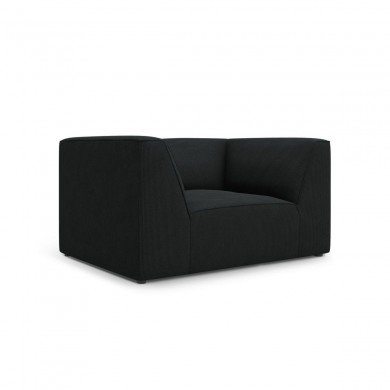 Fauteuil Ruby Noir Velours Côtelé BOUTICA DESIGN MIC_ARM_100_F1_RUBY8