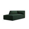 Canapé Méridienne gauche Ruby Vert Tissu BOUTICA DESIGN MIC_CHL_137_F1_RUBY7