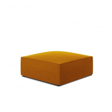 Pouf velours Ruby Jaune BOUTICA DESIGN MIC_POUF_44_F1_RUBY4