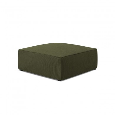 Pouf Ruby Vert Velours Côtelé BOUTICA DESIGN MIC_POUF_100_F1_RUBY2