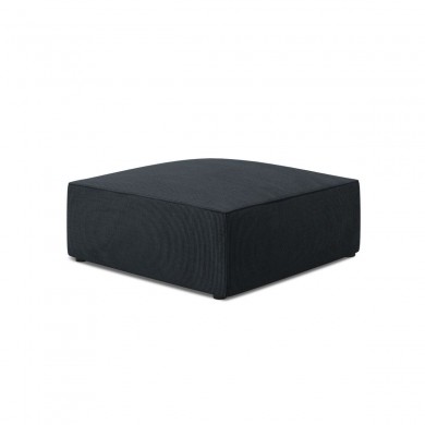 Pouf Ruby Noir Velours Côtelé BOUTICA DESIGN MIC_POUF_100_F1_RUBY8