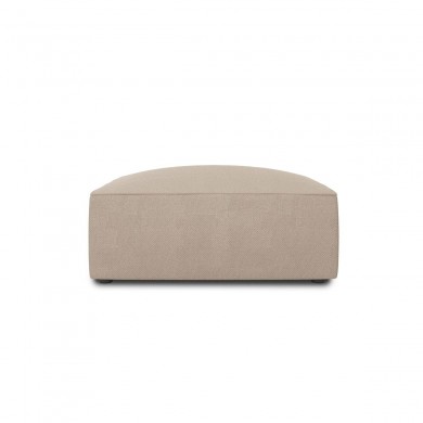 Pouf Ruby Beige Foncé BOUTICA DESIGN MIC_POUF_137_F1_RUBY2