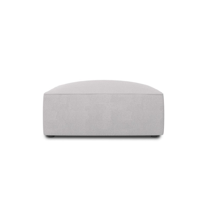 Pouf Ruby Gris Clair Tissu BOUTICA DESIGN MIC_POUF_137_F1_RUBY4