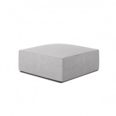 Pouf Ruby Gris Clair Tissu BOUTICA DESIGN MIC_POUF_137_F1_RUBY4