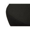 Pouf bouclette Saamit Noir BOUTICA DESIGN MIC_POUF_67_F1_SAAMIT3