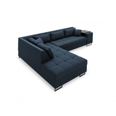 Canapé d'angle gauche convertible avec coffre Sovite Bleu BOUTICA DESIGN MIC_LCF_21_F1_SOVITE2