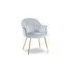 Chaise velours Tanami Bleu Clair BOUTICA DESIGN MIC_CH_2_F10_TANAMI5