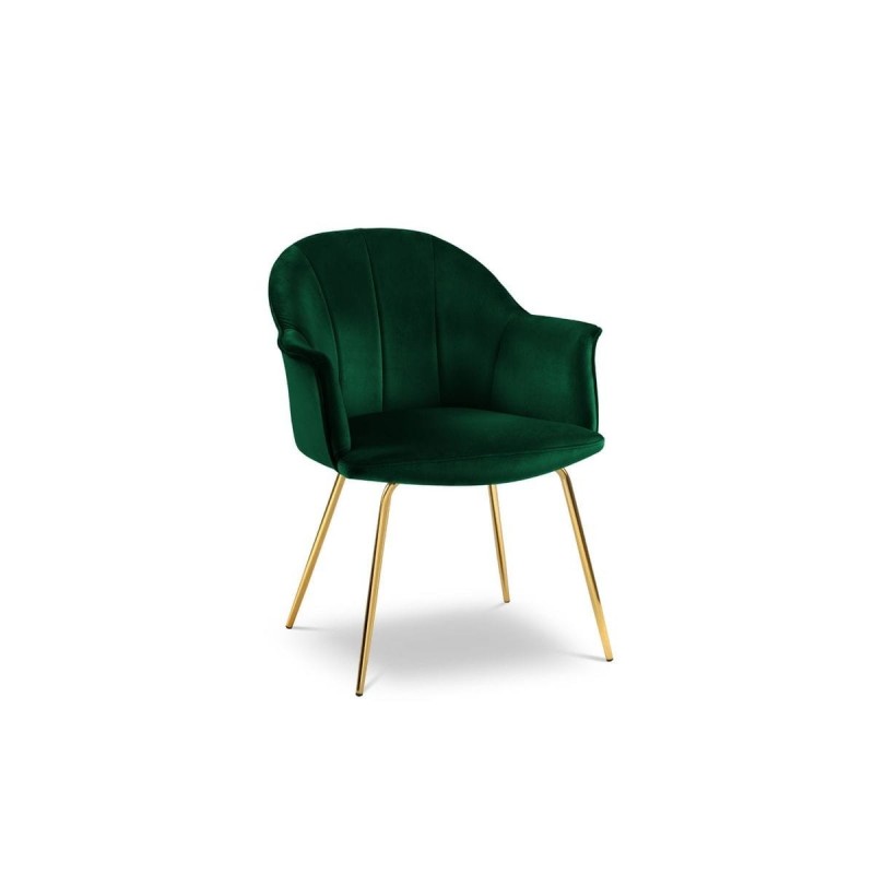 Chaise velours Tanami Vert Bouteille BOUTICA DESIGN MIC_CH_2_F10_TANAMI8