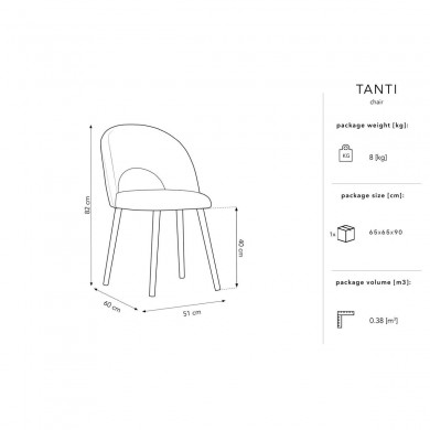 Chaise velours Tanti Bleu Roi BOUTICA DESIGN MIC_CH_F1_2_TANTI3