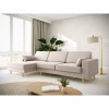 Canapé d'angle gauche Tugela Beige BOUTICA DESIGN MIC_LC_44_F1_TUGELA1