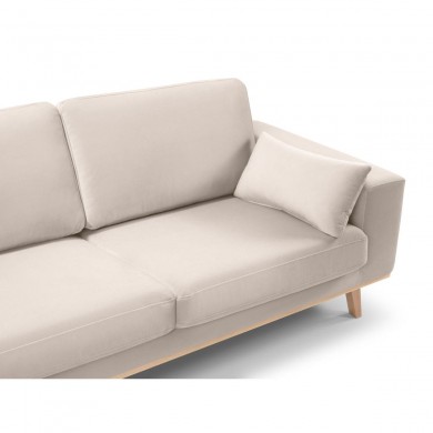 Canapé d'angle gauche Tugela Beige BOUTICA DESIGN MIC_LC_44_F1_TUGELA1