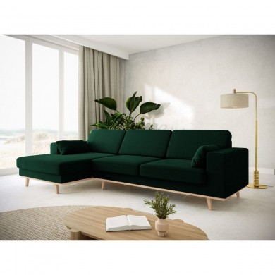 Canapé d'angle gauche Tugela Vert Bouteille BOUTICA DESIGN MIC_LC_44_F1_TUGELA3
