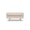 Pouf velours Tugela Beige BOUTICA DESIGN MIC_POUF_44_F1_TUGELA1