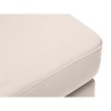 Pouf velours Tugela Beige BOUTICA DESIGN MIC_POUF_44_F1_TUGELA1