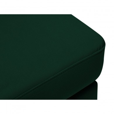 Pouf velours Tugela Vert Bouteille BOUTICA DESIGN MIC_POUF_44_F1_TUGELA3