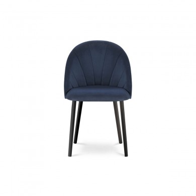 Chaise velours Ventura Bleu Foncé BOUTICA DESIGN MIC_CH_2_F1_VENTURA4