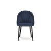 Chaise velours Ventura Bleu Foncé BOUTICA DESIGN MIC_CH_2_F1_VENTURA4