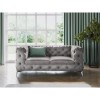 Canapé velours Violane Gris 2 Places BOUTICA DESIGN MIC_2S_103_F1_VIOLANE6