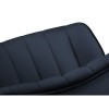 Chaise velours Yuma Bleu Foncé Pieds Métal Noir BOUTICA DESIGN MIC_CH_2_F9_YUMA7