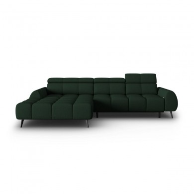 Canapé d'angle gauche Alyse Vert Foncé BOUTICA DESIGN MIC_LC_99_F1_ALYSE3