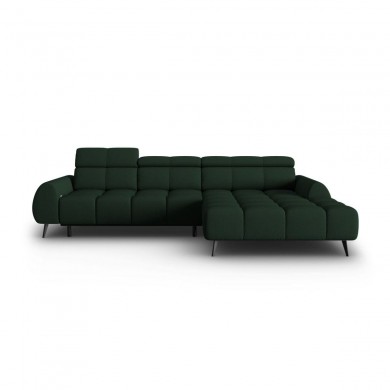 Canapé d'angle droit Alyse Vert Foncé BOUTICA DESIGN MIC_RC_99_F1_ALYSE3