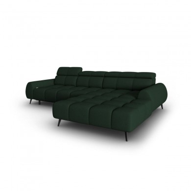 Canapé d'angle droit Alyse Vert Foncé BOUTICA DESIGN MIC_RC_99_F1_ALYSE3