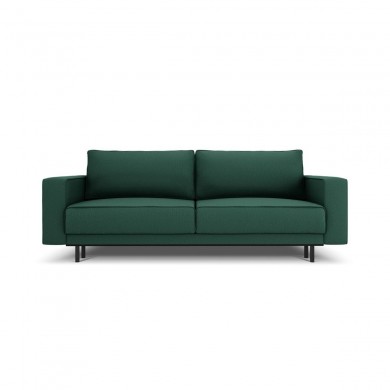 Canapé convertible avec coffre Caro Vert BOUTICA DESIGN MIC_3SF_78_F1_CARO2