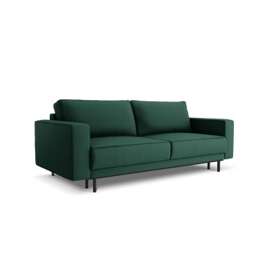 Canapé convertible avec coffre Caro Vert BOUTICA DESIGN MIC_3SF_78_F1_CARO2