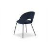 Chaise (lot x2) velours Emma Bleu Foncé BOUTICA DESIGN MIC_CHSET2_2_F1_EMMA4