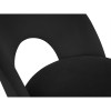 Chaise (lot x2) velours Emma Noir BOUTICA DESIGN MIC_CHSET2_2_F1_EMMA11