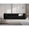 Canapé velours Iggy Noir 4 Places BOUTICA DESIGN MIC_4S_51_F1_IGGY6