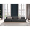 Canapé velours Jodie Gris L240cm BOUTICA DESIGN MIC_3SO_51_F1_JODIE6