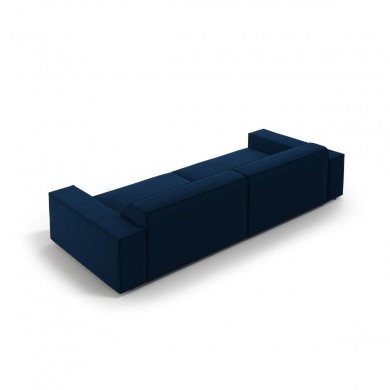 Canapé velours Jodie Bleu Roi L204cm BOUTICA DESIGN MIC_3S_51_F1_JODIE4