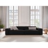 Canapé velours Jodie Noir L204cm BOUTICA DESIGN MIC_3S_51_F1_JODIE7