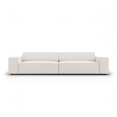 Canapé Jodie Beige Clair L204cm BOUTICA DESIGN MIC_3S_78_F1_JODIE1