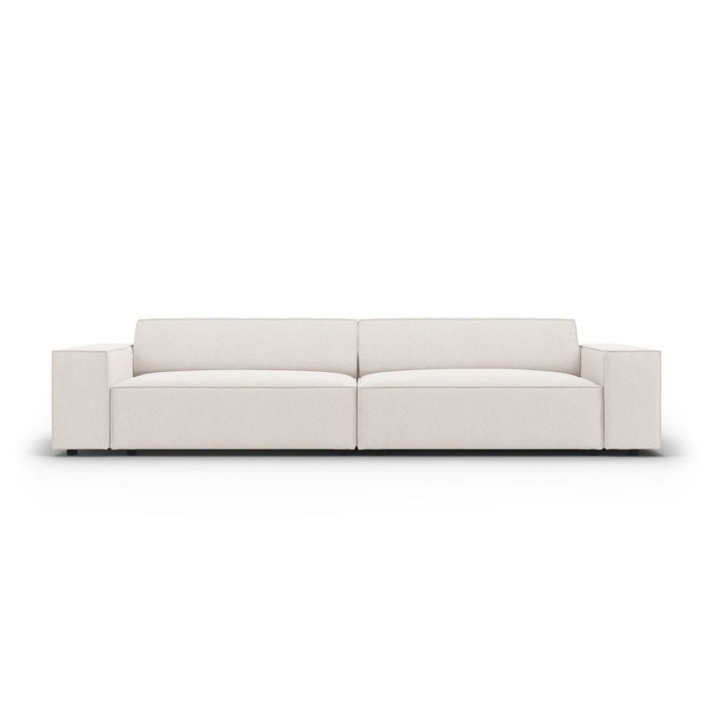 Canapé Jodie Beige Clair L204cm BOUTICA DESIGN MIC_3S_78_F1_JODIE1