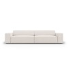 Canapé Jodie Beige Clair L204cm BOUTICA DESIGN MIC_3S_78_F1_JODIE1