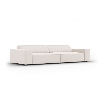 Canapé Jodie Beige Clair L204cm BOUTICA DESIGN MIC_3S_78_F1_JODIE1