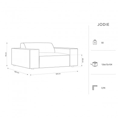 Fauteuil velours Jodie Vert BOUTICA DESIGN MIC_ARM_51_F1_JODIE2