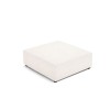 Pouf bouclette Jodie Beige BOUTICA DESIGN MIC_POUF_67_F1_JODIE1