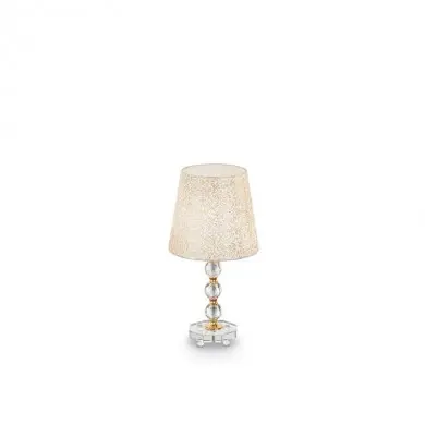 Lampe de chevet Moderne QUEEN 1x60W IDEAL LUX 77741